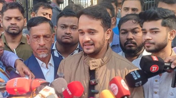 মীর স্নিগ্ধ